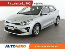 Argento Usata 2021 Kia Rio Style Tre volumi | 12.599 € (Buon prezzo)