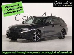 Nero Usata 2023 BMW 320 M Sport Station wagon | 40.900 € (Buon prezzo)