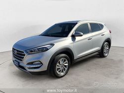 Grigio Usata 2017 Hyundai Tucson Xpossible SUV | 14.900 € (Buon prezzo)