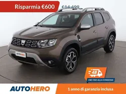 Marrone Usata 2018 Dacia Duster Prestige SUV | 13.899 € (Buon prezzo)
