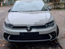 Bianco Usata 2024 VW Polo Edition Tre volumi | 20.000 € (Buon prezzo)