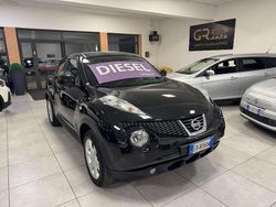 Nero Usata 2013 Nissan Juke Acenta SUV | 8999 € (Buon prezzo)