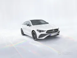 Nero Nuova 2025 Mercedes CLA200 Shooting Brake Advanced Plus Station wagon | 40.900 € (Ottimo prezzo)