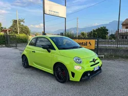 Verde Usata 2021 Abarth 595 Competizione Due volumi | 19.300 € (Ottimo prezzo)