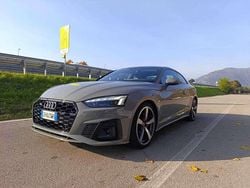 Grigio Usata 2022 Audi A5 S-Line Coupé | 30.500 € (Ottimo prezzo)
