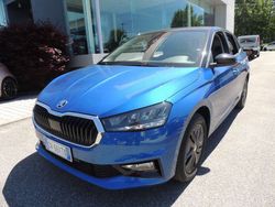 Blu/azzurro Usata 2024 Skoda Fabia Monte Carlo Due volumi | 20.500 € (Cara)