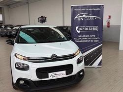 Bianco Usata 2018 Citroën C3 Feel Tre volumi | 8500 € (Buon prezzo)