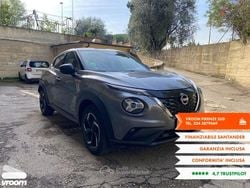 Gray Usata 2023 Nissan Juke N-Connecta SUV | 17.900 € (Super prezzo)