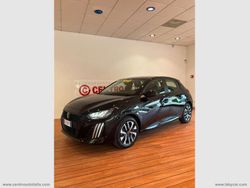 Nero Nuova 2025 Peugeot 208 Style Due volumi | 14.890 € (Super prezzo)