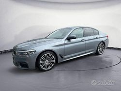 Grigio Usata 2019 BMW 530 M Sport Tre volumi | 29.500 € (Buon prezzo)