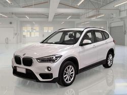 Bianco Usata 2019 BMW X1 SUV | 17.800 € (Buon prezzo)