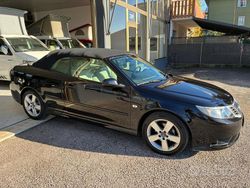 Nero Usata 2007 Saab 9-3 Cabriolet Vector Cabrio | 10.600 € (Molto cara)