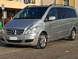 Grigio Usata 2011 Mercedes Viano Monovolume | 22.900 € (Buon prezzo)