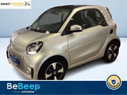 Argento metallizzato Usata 2021 Smart ForTwo Electric Drive Passion Tre volumi | 11.800 € (Ottimo prezzo)