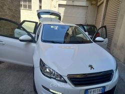 Bianco Usata 2014 Peugeot 308 Station wagon | 7500 € (Buon prezzo)