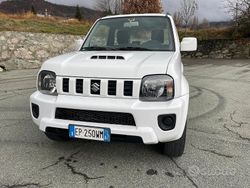 Bianco Usata 2013 Suzuki Jimny SUV | 13.900 € (Buon prezzo)