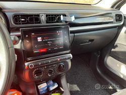Bianco Usata 2020 Citroën C3 Due volumi | 10.500 €