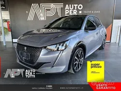 Argento Usata 2023 Peugeot 208 GT Due volumi | 17.950 € (Buon prezzo)