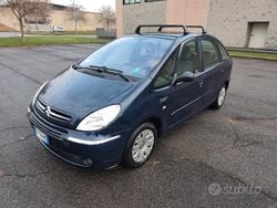 Blu Usata 2008 Citroën Xsara Picasso Monovolume | 4300 € (Molto cara)