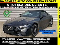 Nero Usata 2023 Mercedes SL43 AMG Premium Cabrio | 99.400 € (Super prezzo)