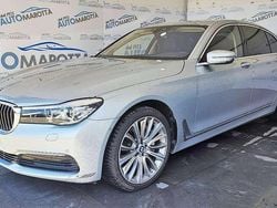 Argento Usata 2017 BMW 750 Comfort Edition Tre volumi | 39.900 €
