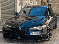 Nero Usata 2022 Alfa Romeo Giulia Veloce Tre volumi | 29.800 € (Molto cara)