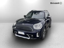 Blu Usata 2020 Mini Countryman SUV | 24.400 € (Buon prezzo)