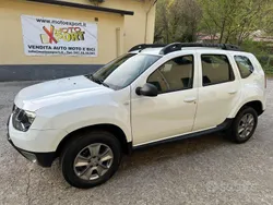 Bianco Usata 2015 Dacia Duster Prestige SUV | 6990 € (Ottimo prezzo)