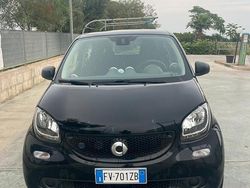 Nero Usata 2019 Smart ForFour Electric Drive Due volumi | 8000 € (Ottimo prezzo)