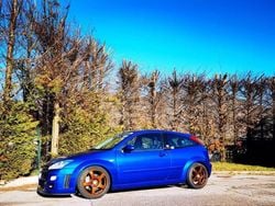 Blu/azzurro Usata 2003 Ford Focus RS Tre volumi | 27.900 €