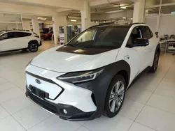 Bianco Nuova 2025 Subaru Solterra SUV | 44.900 € (Cara)