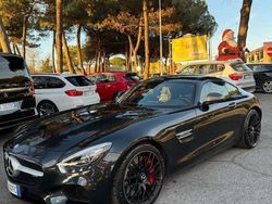 Nero Usata 2016 Mercedes AMG GT AMG Coupé | 77.900 € (Ottimo prezzo)