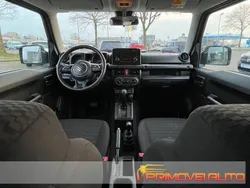 Verde Usata 2019 Suzuki Jimny Comfort SUV | 34.900 € (Cara)