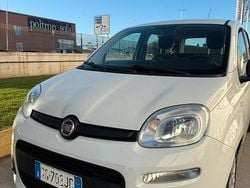 Bianco Usata 2021 Fiat Panda Tre volumi | 8900 € (Ottimo prezzo)