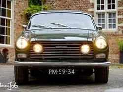 Verde Usata 1970 Bristol 411 Tre volumi | 80.000 €