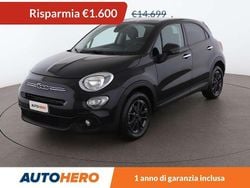 Nero Usata 2022 Fiat 500X Club SUV | 13.799 € (Buon prezzo)