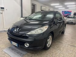 Nero Usata 2009 Peugeot 207 Sport Tre volumi | 2990 € (Buon prezzo)