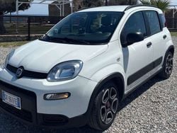 Bianco Usata 2022 Fiat Panda City Life Due volumi | 10.000 € (Buon prezzo)