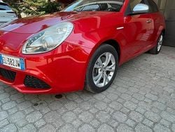 Rosso Usata 2011 Alfa Romeo Giulietta Progression Tre volumi | 7900 € (Buon prezzo)