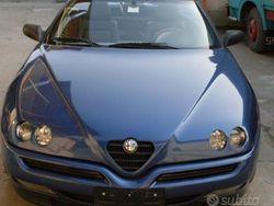 Blu metallizzato Usata 1995 Alfa Romeo Spider Cabrio | 18.000 €