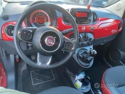 Rosso Usata 2016 Fiat 500 | 9900 €