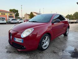 Rosso Usata 2010 Alfa Romeo MiTo Due volumi | 4500 € (Cara)