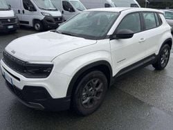 Bianco Nuova 2025 Jeep Avenger Longitude SUV | 25.500 € (Buon prezzo)