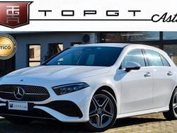 Bianco Usata 2023 Mercedes A250 AMG line Tre volumi | 31.990 € (Buon prezzo)