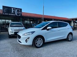 Bianco Usata 2020 Ford Fiesta Business Edition Tre volumi | 12.400 € (Buon prezzo)