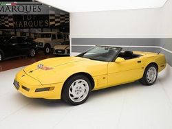 Giallo pastello Usata 1991 Corvette C4 Cabrio | 22.200 €