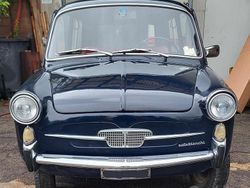 Blu Usata 1970 Autobianchi Bianchina Due volumi | 8000 €