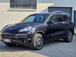 Nero Usata 2014 Porsche Cayenne Platinum Edition SUV | 22.999 € (Super prezzo)