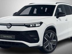 Bianco Nuova 2025 VW Tayron R-line SUV | 64.900 € (Cara)