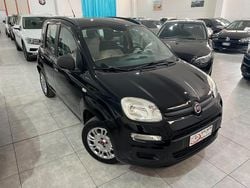 Nero Usata 2013 Fiat Panda Lounge Tre volumi | 8500 € (Buon prezzo)
